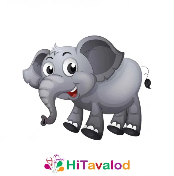  عکس حیوانات کارتونی برای پروفایل