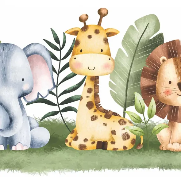  عکس حیوانات کارتونی برای پروفایل