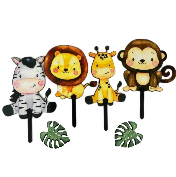  عکس حیوانات کارتونی برای پروفایل