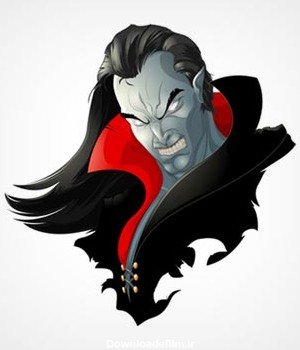  عکس کارتونی جادوگر