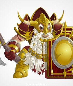  عکس کارتونی جادوگر