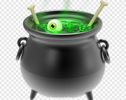  عکس کارتونی جادوگر