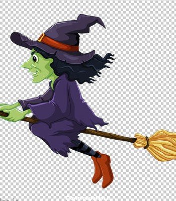  عکس کارتونی جادوگر