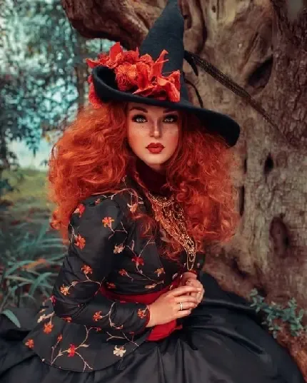  عکس جادوگر برای پروفایل