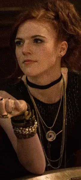  عکس جادوگر زیبا