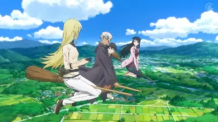  عکس جادوگر مهربون