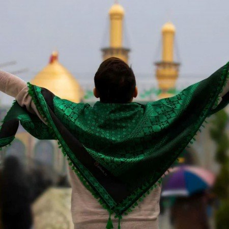 عکس مذهبی برای پروفایل پسرانه