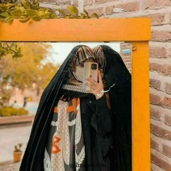  عکس مذهبی دخترانه