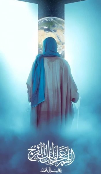  زیباترین عکس از امام زمان