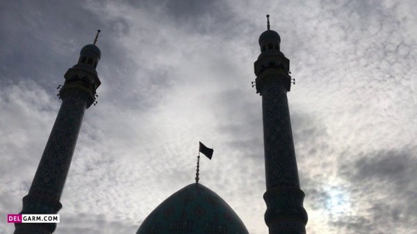  عکس مسجد جمکران برای استوری