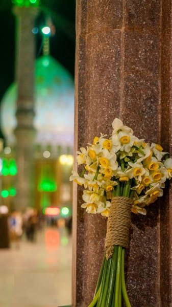 عکس جمکران برای پوستر