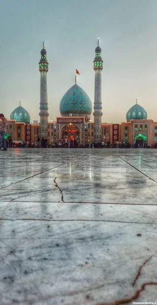  عکس جمکران با کیفیت