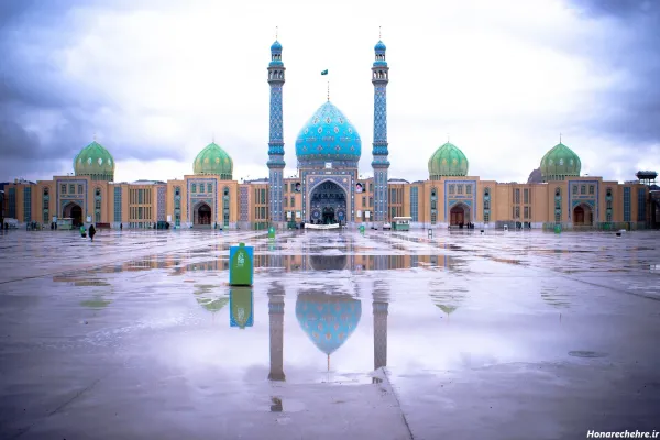  عکس جمکران با کیفیت