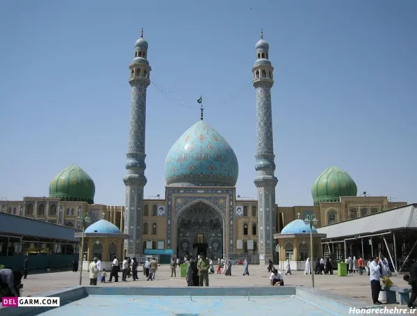  عکس جمکران با کیفیت