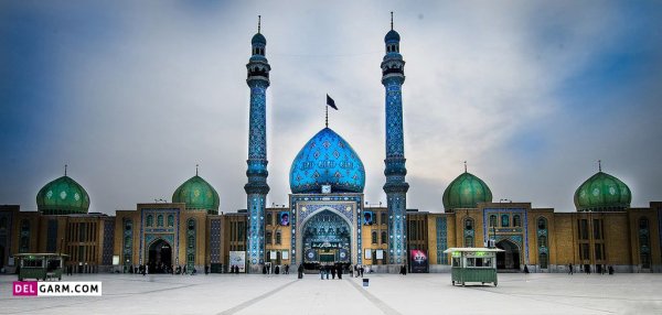  عکس جمکران با کیفیت 4k