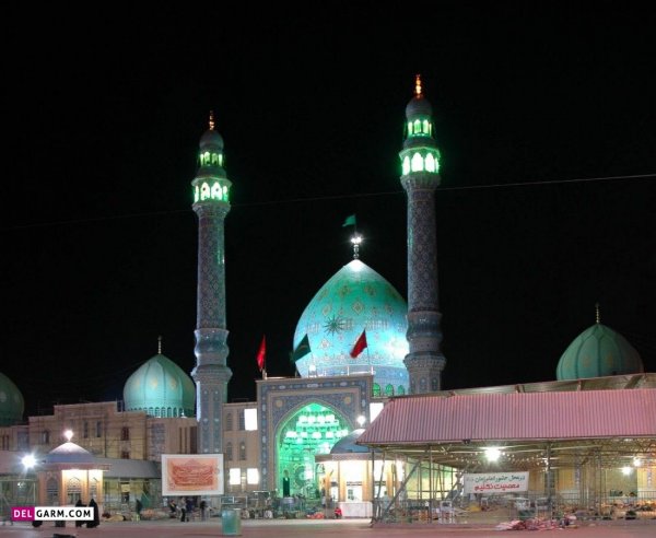  عکس جمکران با کیفیت 4k