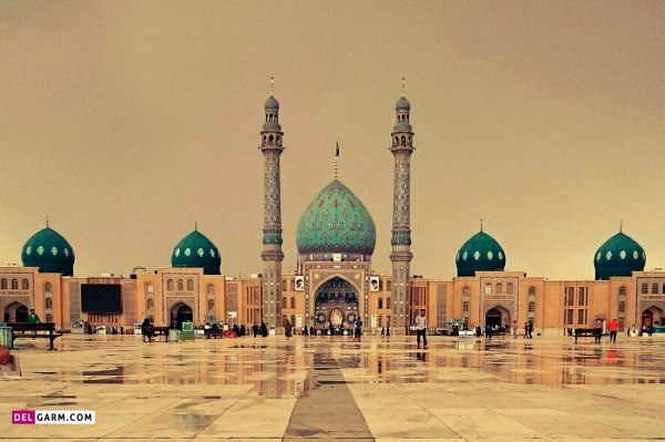  عکس جمکران با کیفیت 4k