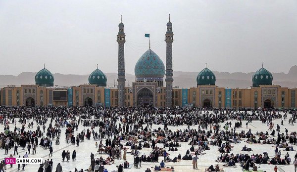  عکس جمکران با کیفیت 4k