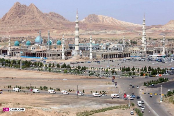  عکس جمکران با کیفیت 4k