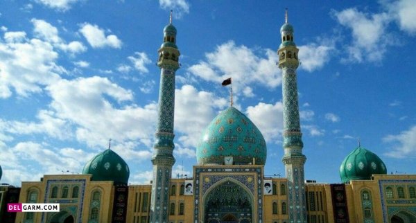  عکس جمکران با کیفیت 4k