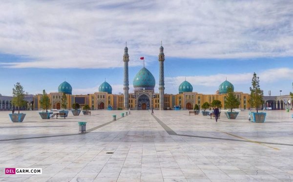  عکس جمکران با کیفیت 4k