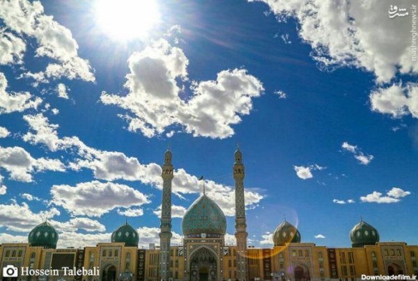 عکس مسجد مکی زاهدان