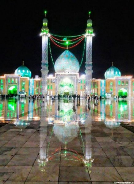 عکس مسجد مکی زاهدان