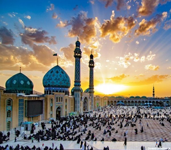 عکس مسجد مکی زاهدان