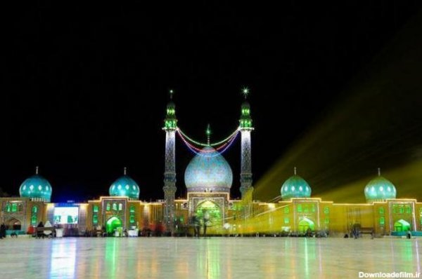 عکس مسجد مکی زاهدان