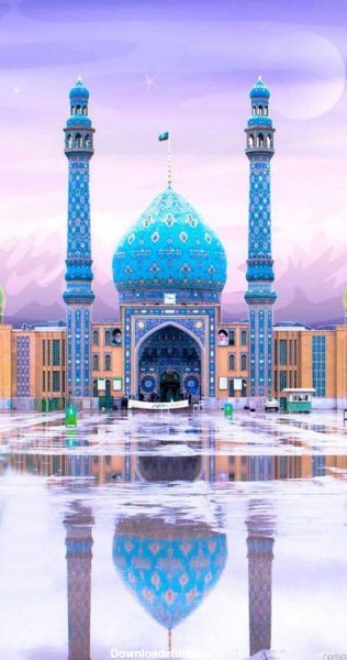 عکس مسجد مکی زاهدان