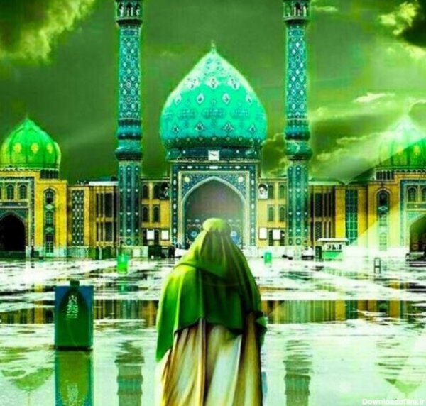 عکس مسجد مکی زاهدان