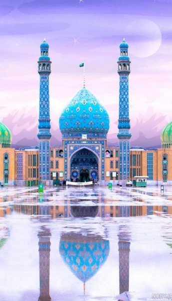 عکس مسجد مکی زاهدان