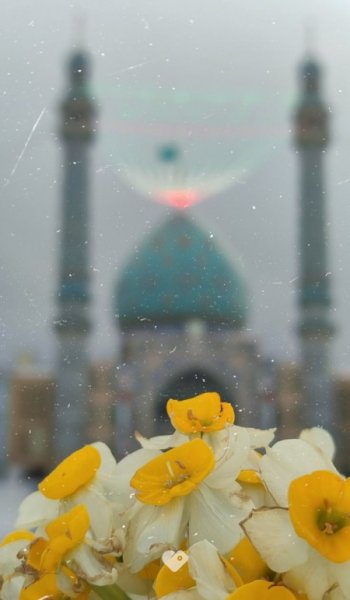  پروفایل امام زمانی زیبا