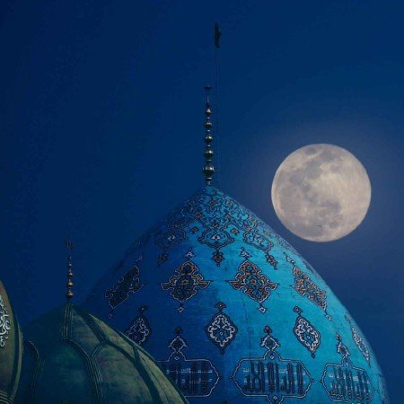  پروفایل امام زمانی زیبا