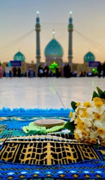  پروفایل امام زمانی زیبا