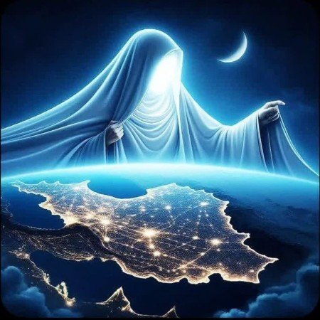  عکس مذهبی ایام فاطمیه