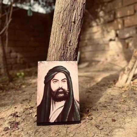  عکس مذهبی امام علی
