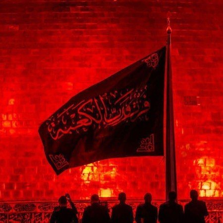 عکس امام علی زیبا