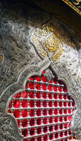 یک عکس پروفایل مذهبی