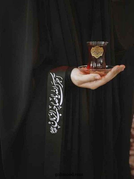  عکس یک دختر مذهبی