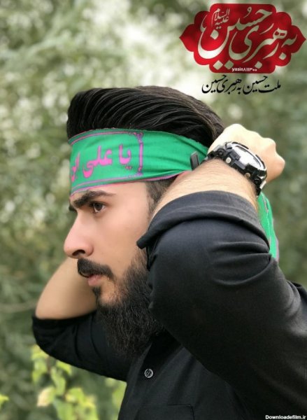  عکس یک مرد مذهبی