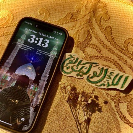  عکس مذهبی برای پروفایل دخترانه