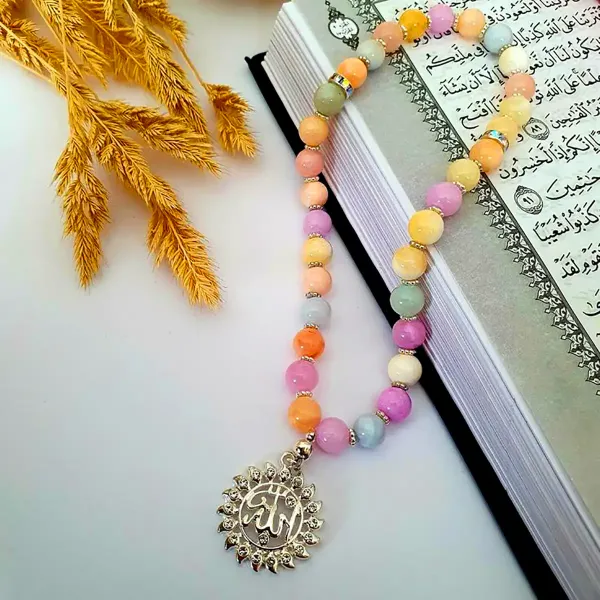  عکس مذهبی تسبیح