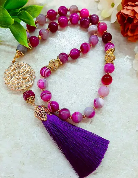  عکس مذهبی تسبیح