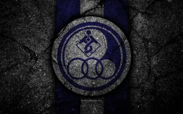 عکس آرم استقلال جدید