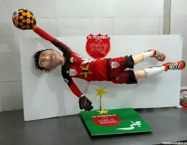  کیک عکس استقلال