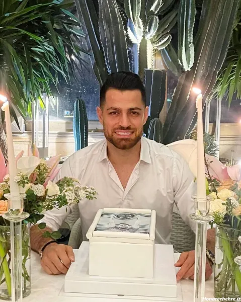  کیک عکس استقلال