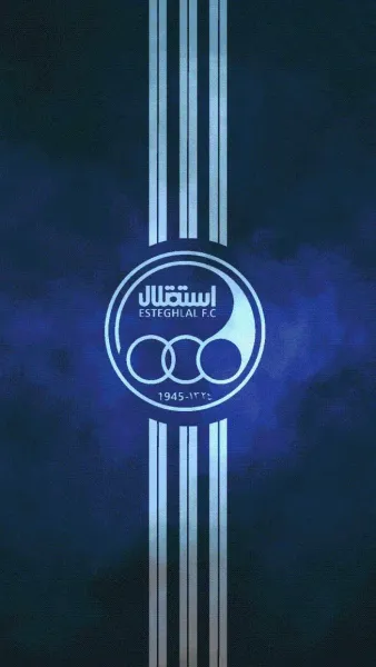  لوگوی عکس استقلال