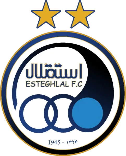  عکس استقلال با یک ستاره