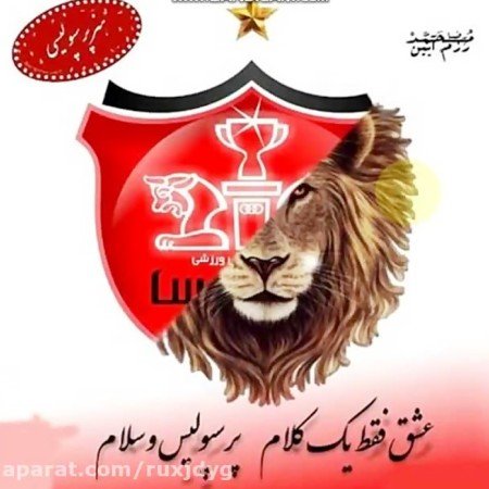 عکس پرسپولیس پسرانه